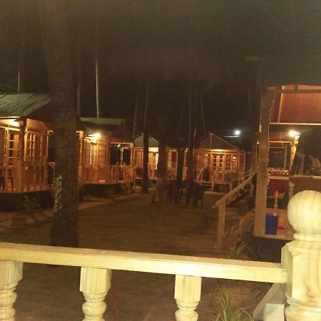 Clara'S Huts Hotel Palolem Bagian luar foto